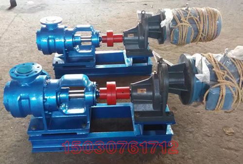 NYP系列高粘度轉(zhuǎn)子泵 NYP系列高粘度轉(zhuǎn)子泵